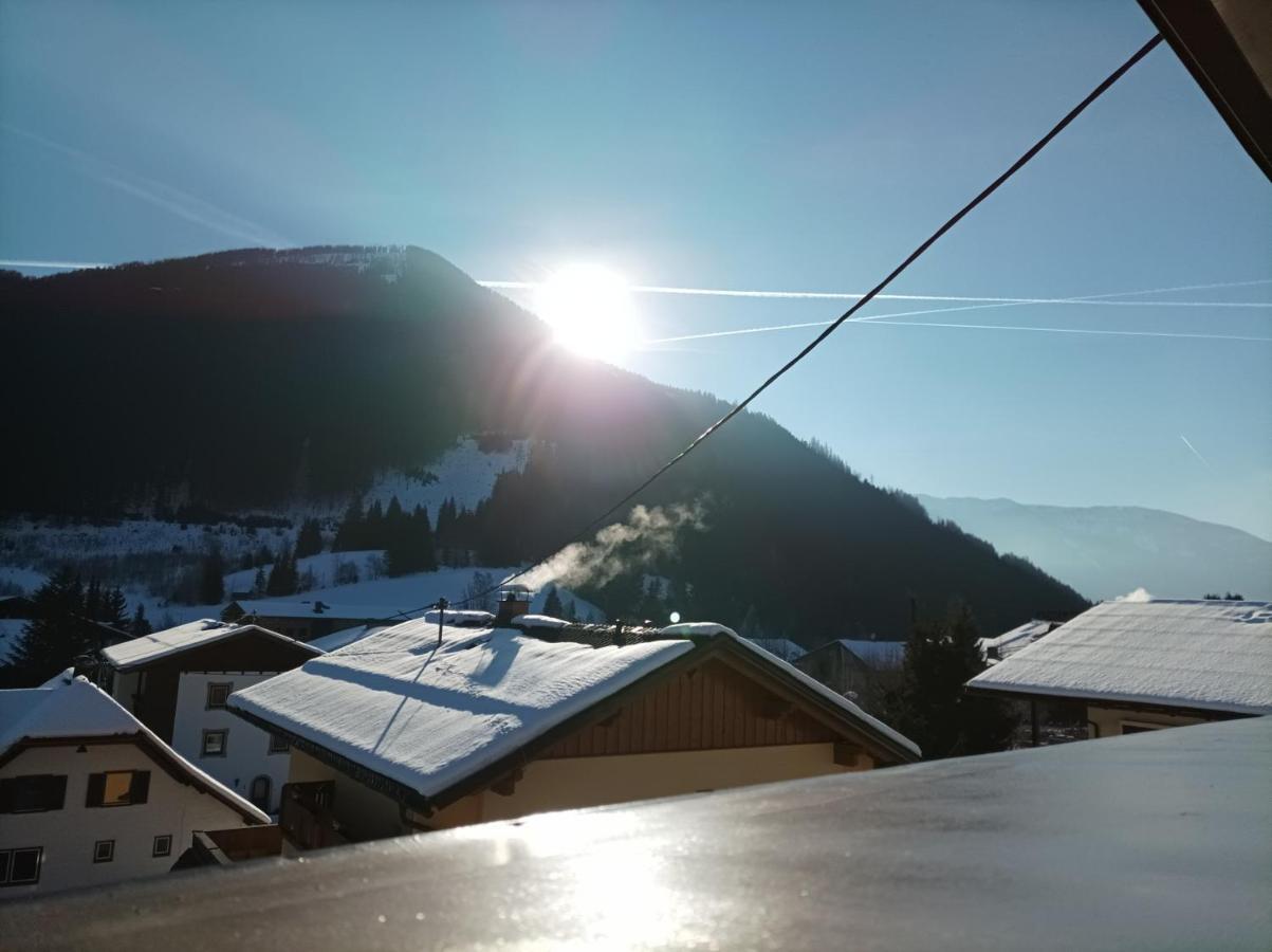 Fruehstueckspension-Appartementhaus Wasserer Bad Kleinkirchheim Exterior foto
