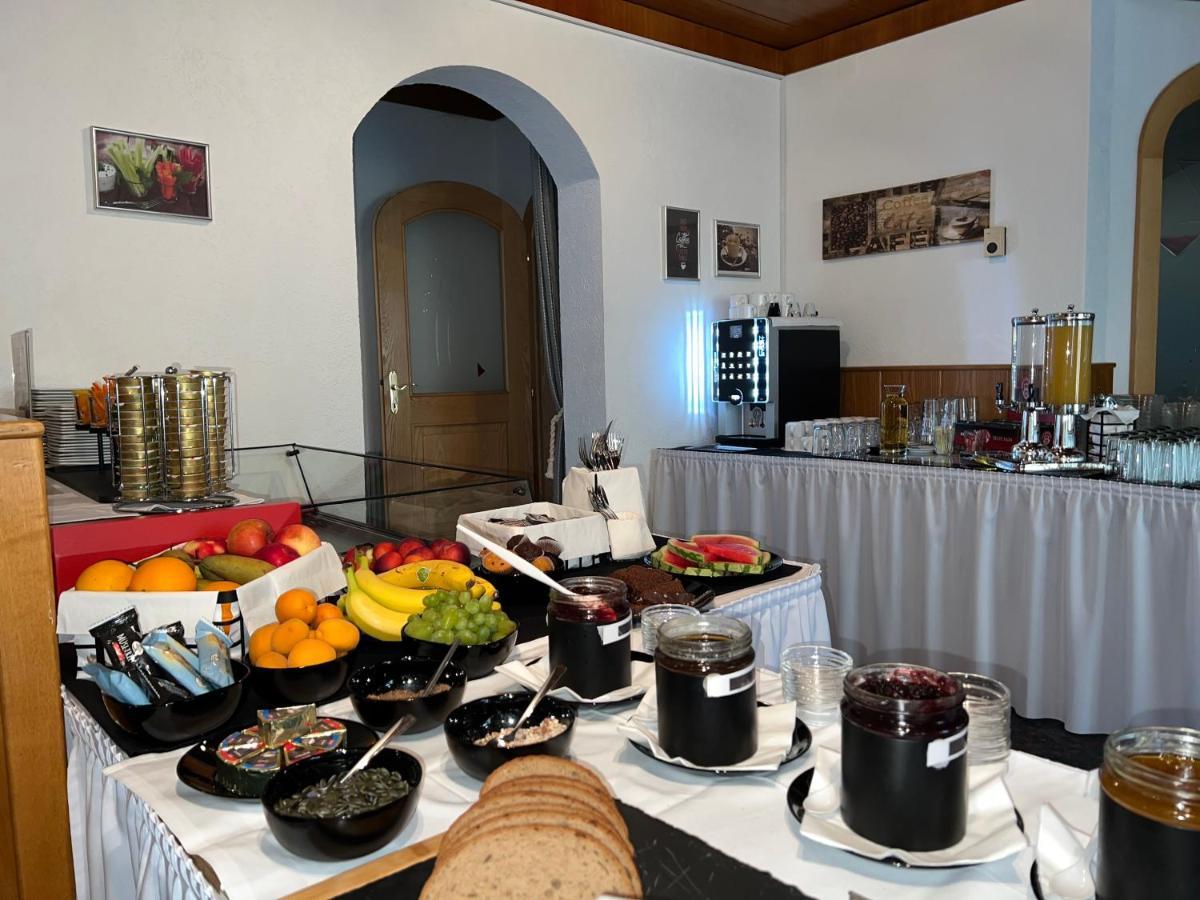 Fruehstueckspension-Appartementhaus Wasserer Bad Kleinkirchheim Exterior foto