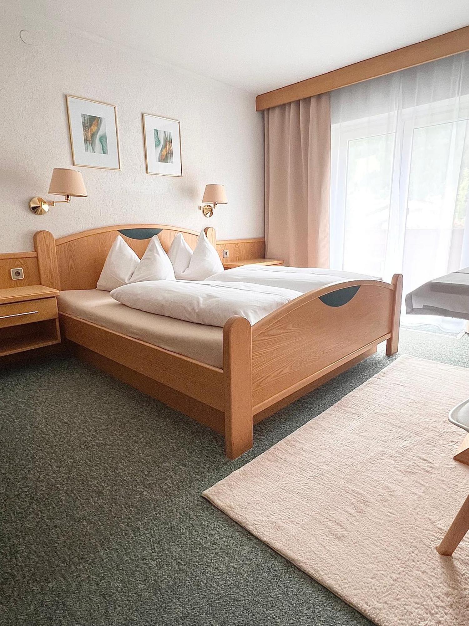 Fruehstueckspension-Appartementhaus Wasserer Bad Kleinkirchheim Exterior foto