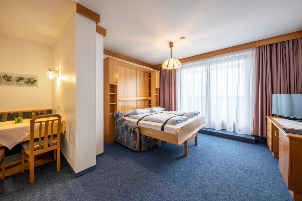 Fruehstueckspension-Appartementhaus Wasserer Bad Kleinkirchheim Exterior foto