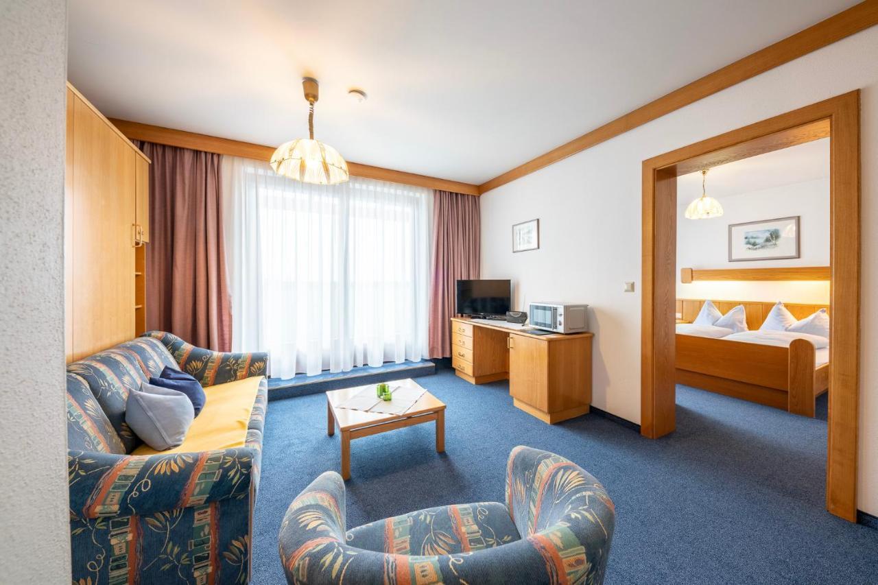 Fruehstueckspension-Appartementhaus Wasserer Bad Kleinkirchheim Exterior foto