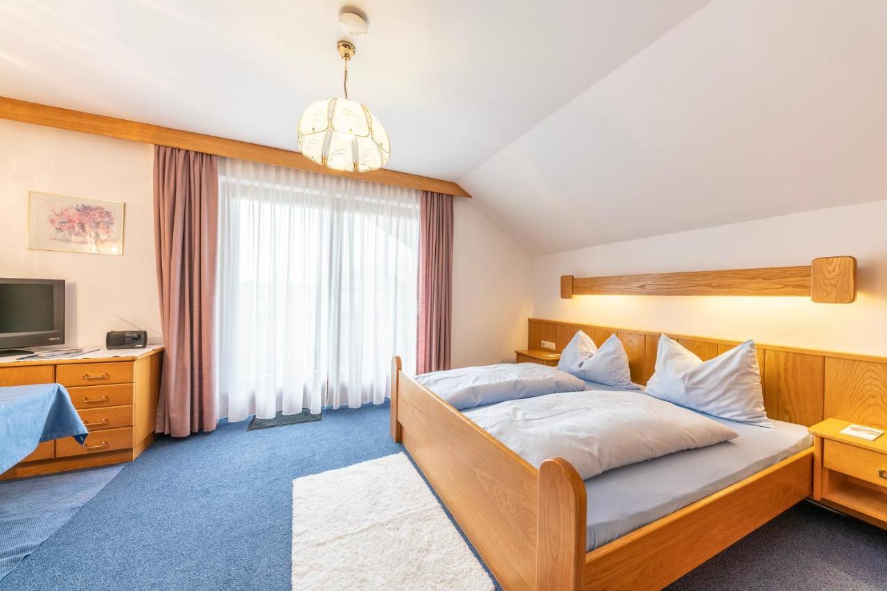 Fruehstueckspension-Appartementhaus Wasserer Bad Kleinkirchheim Exterior foto